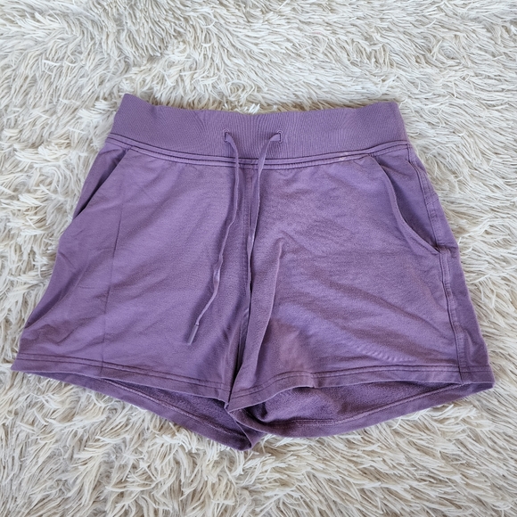 lululemon athletica Pants - lululemon every moment short vintage quartz